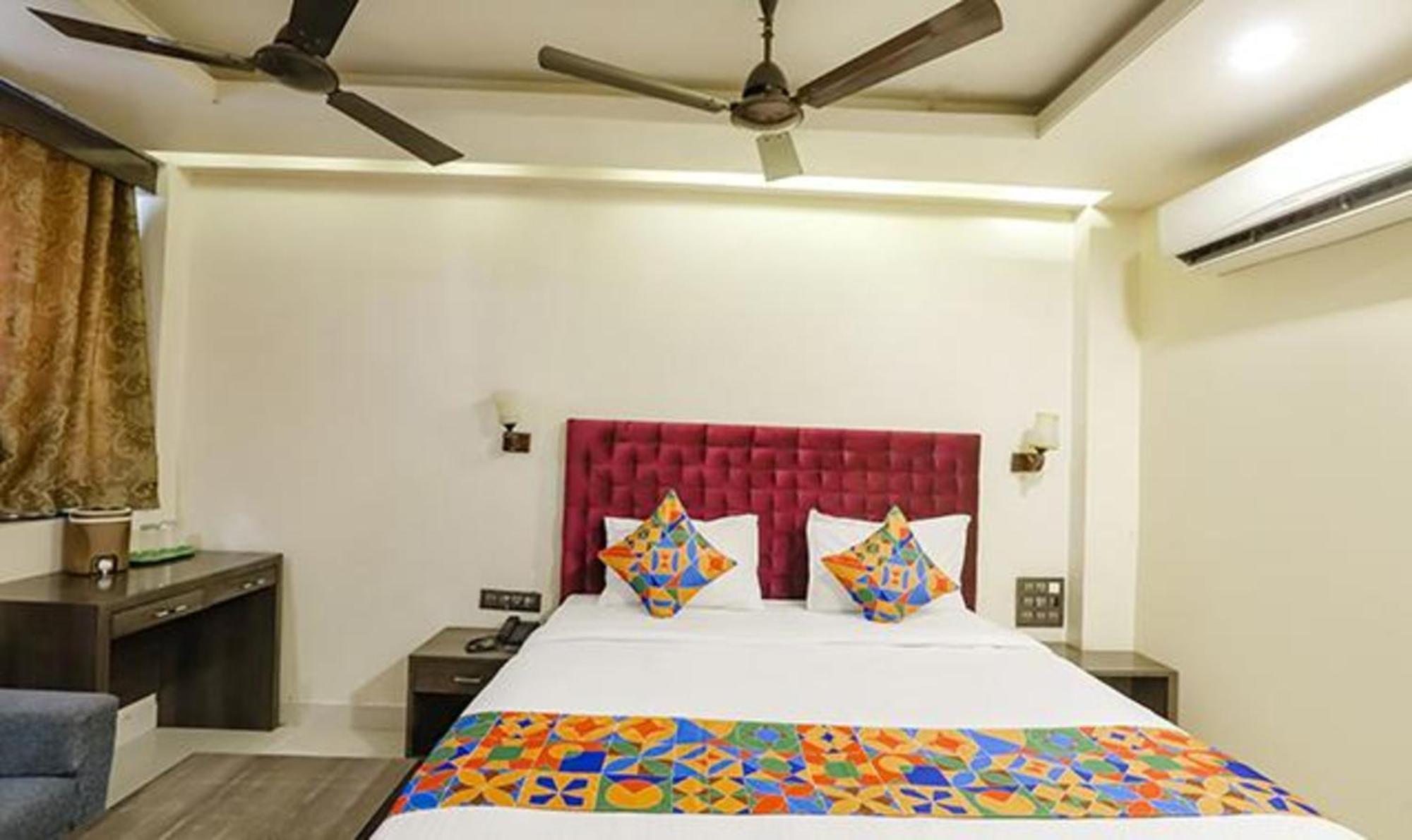 Fabhotel Parashar ناغبور المظهر الخارجي الصورة