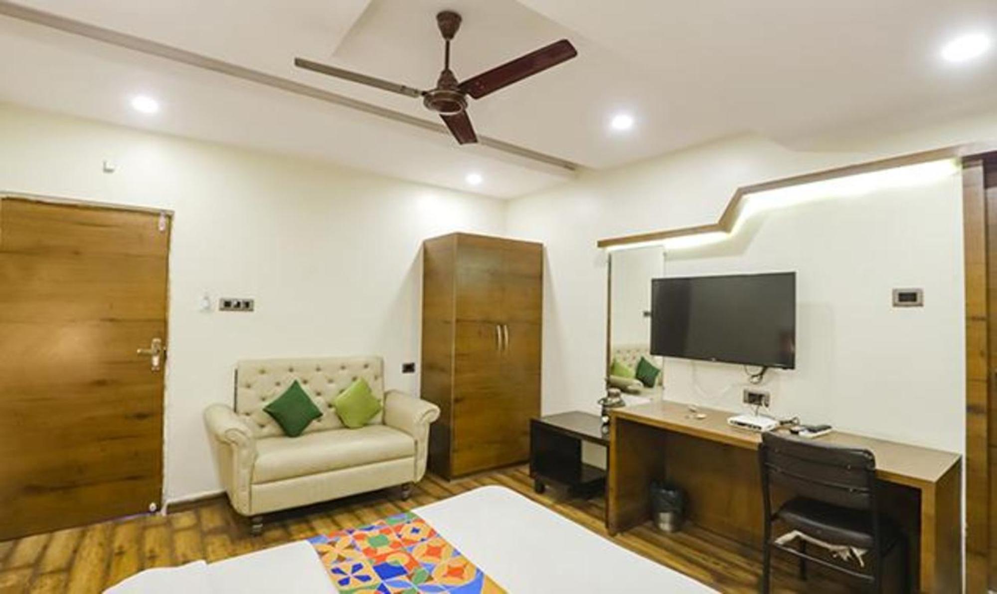 Fabhotel Parashar ناغبور المظهر الخارجي الصورة