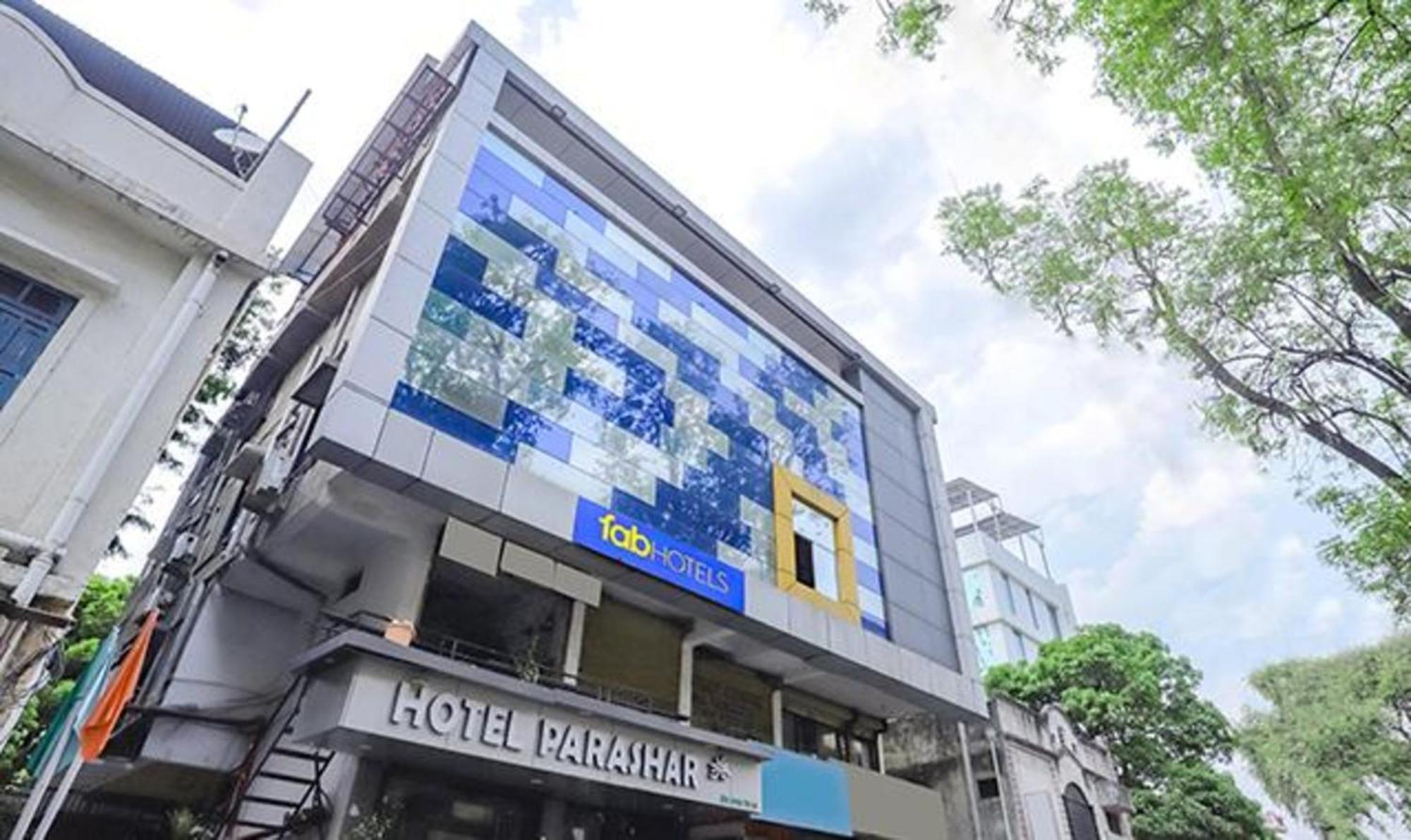 Fabhotel Parashar ناغبور المظهر الخارجي الصورة
