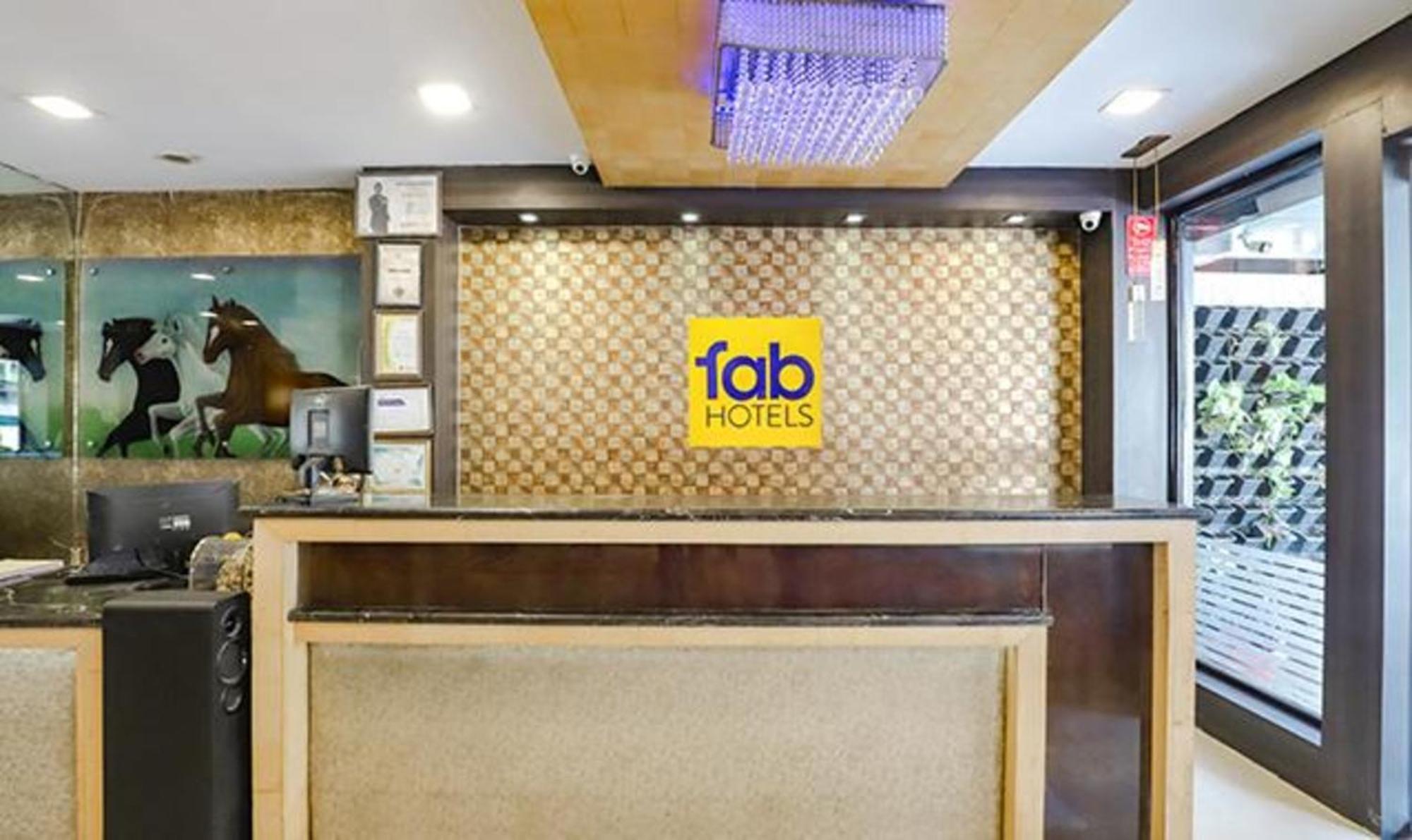 Fabhotel Parashar ناغبور المظهر الخارجي الصورة