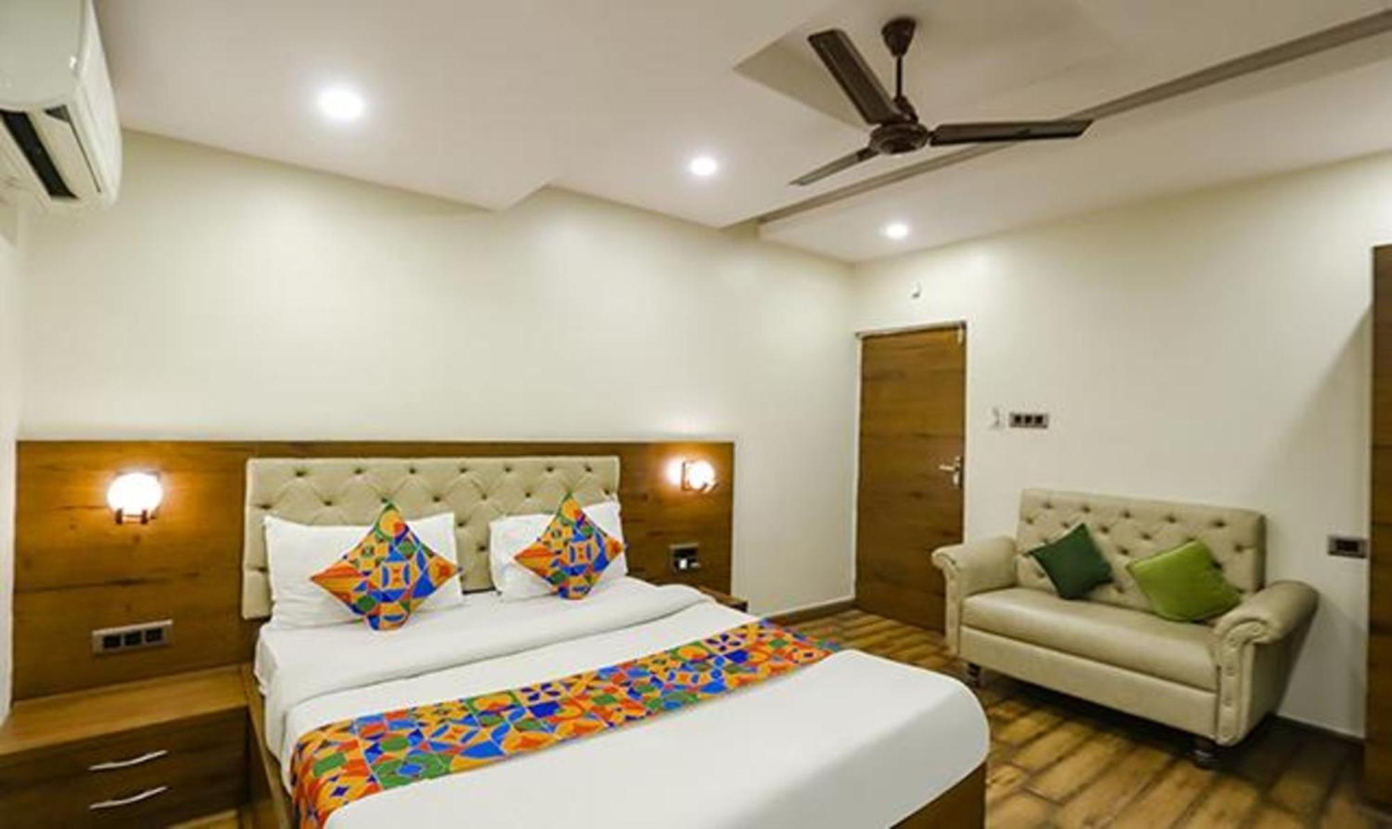 Fabhotel Parashar ناغبور المظهر الخارجي الصورة