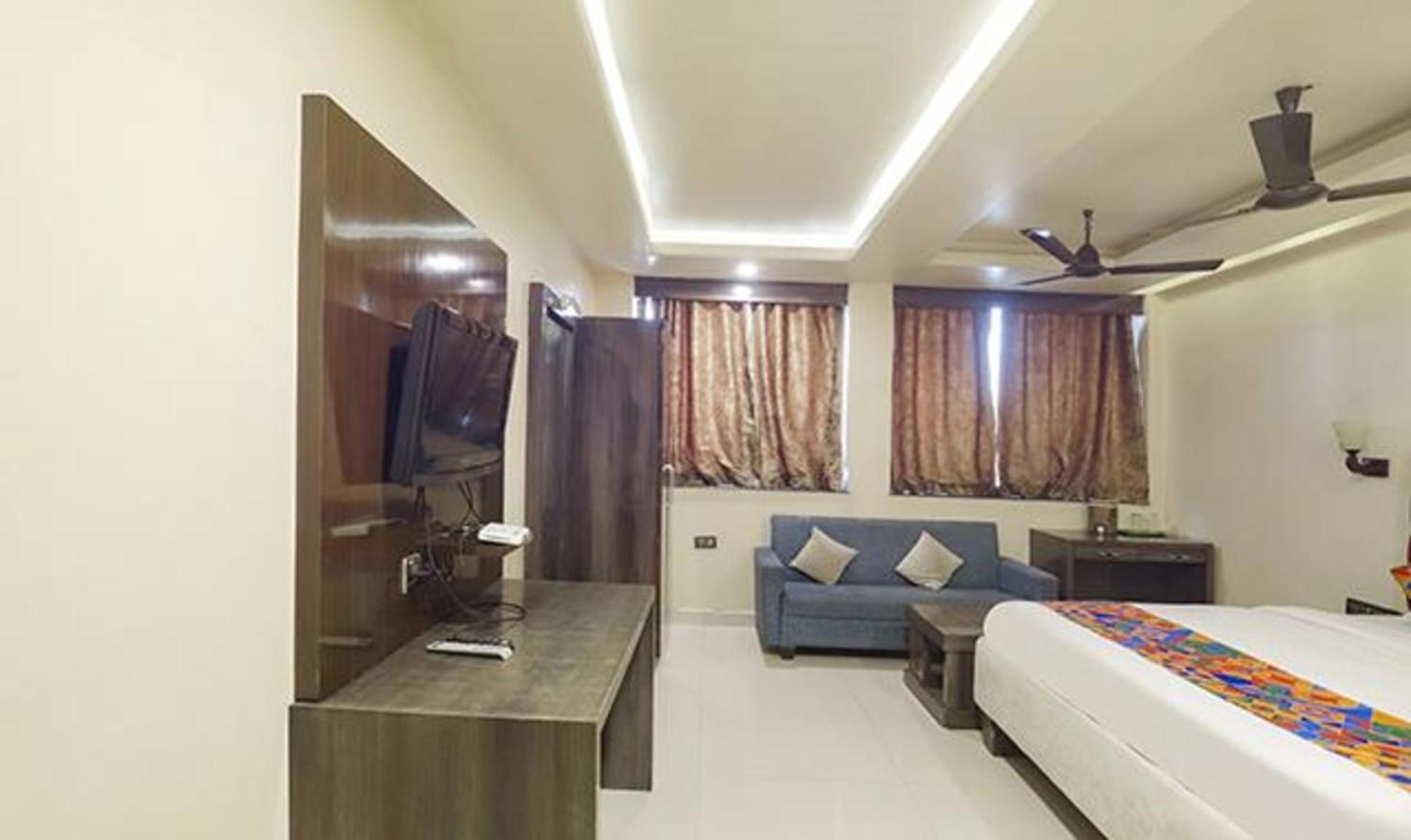 Fabhotel Parashar ناغبور المظهر الخارجي الصورة