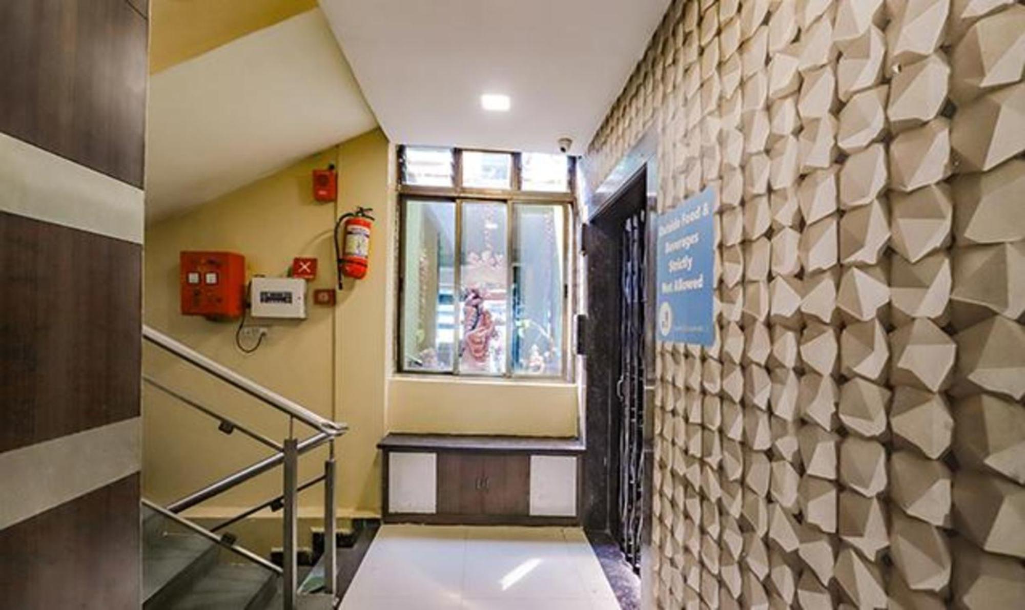 Fabhotel Parashar ناغبور المظهر الخارجي الصورة