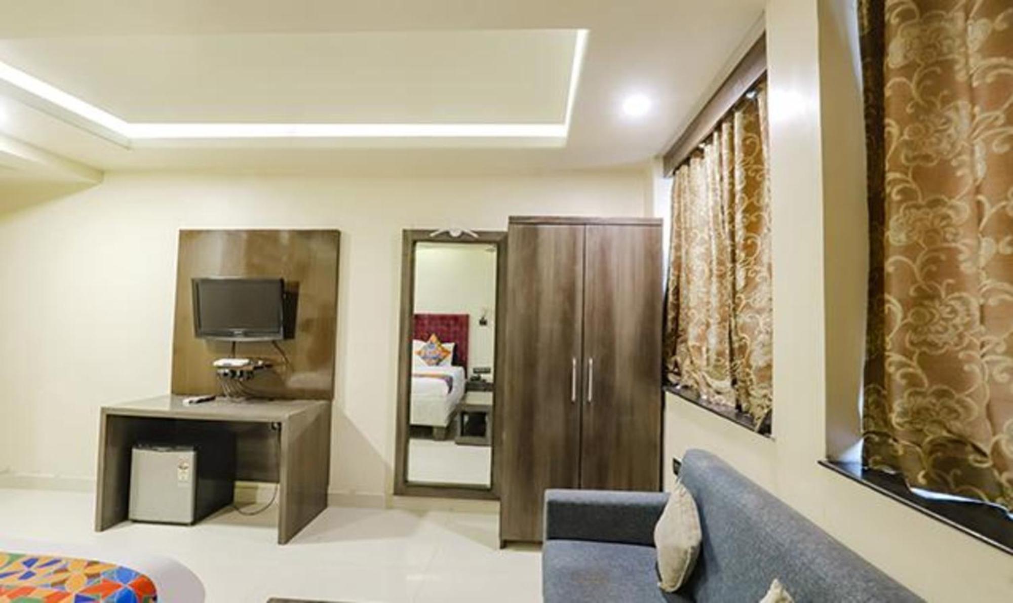 Fabhotel Parashar ناغبور المظهر الخارجي الصورة