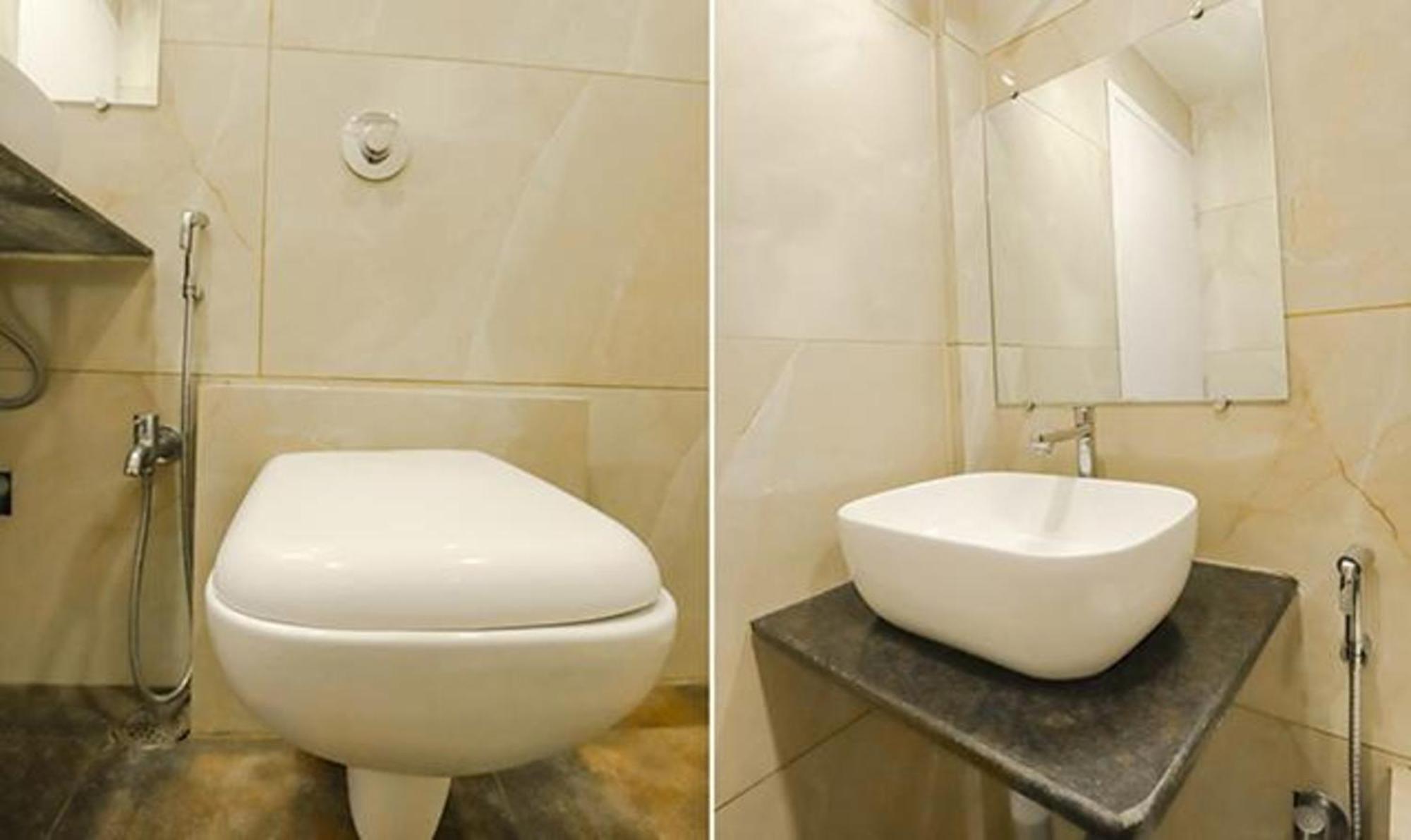 Fabhotel Parashar ناغبور المظهر الخارجي الصورة