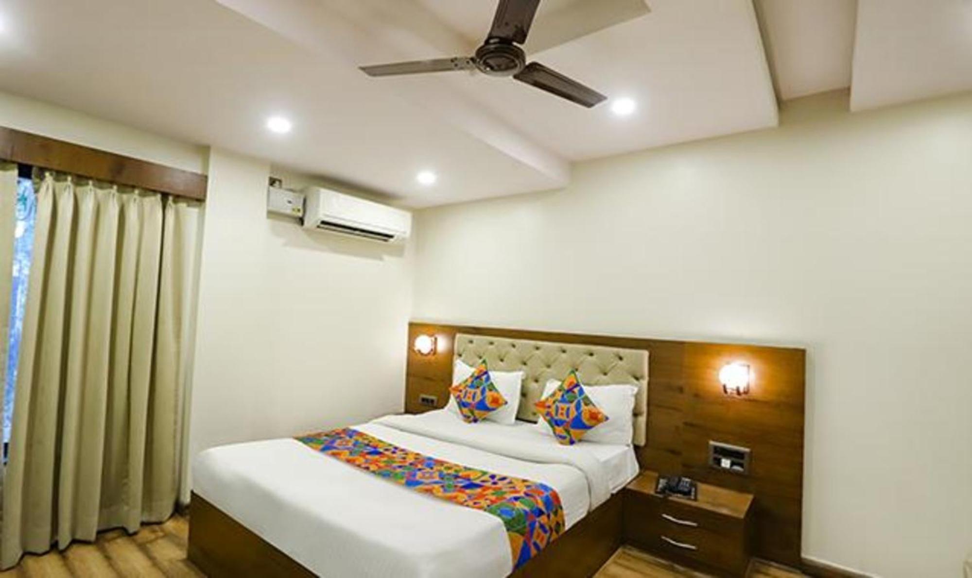 Fabhotel Parashar ناغبور المظهر الخارجي الصورة