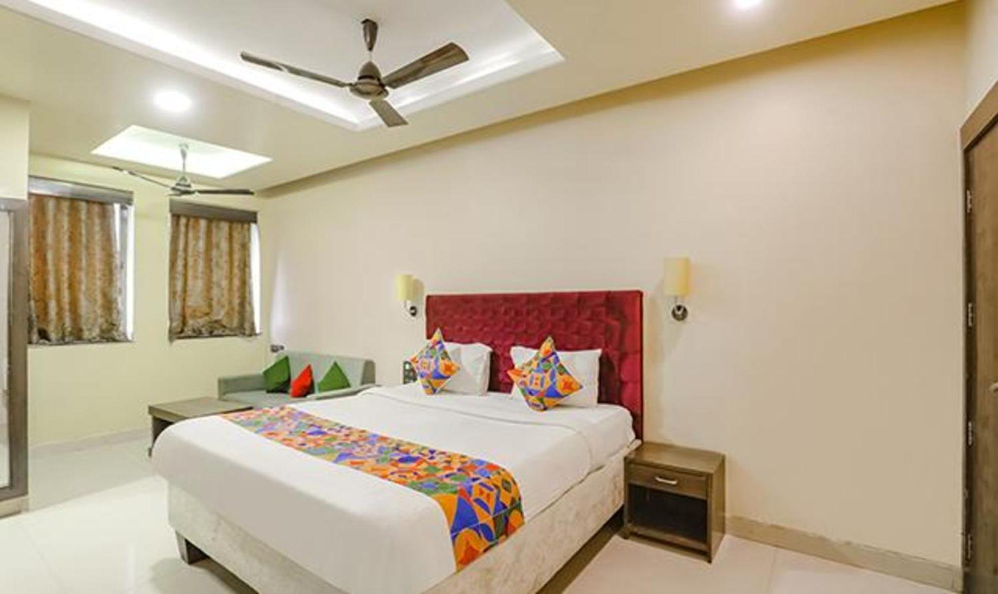 Fabhotel Parashar ناغبور المظهر الخارجي الصورة