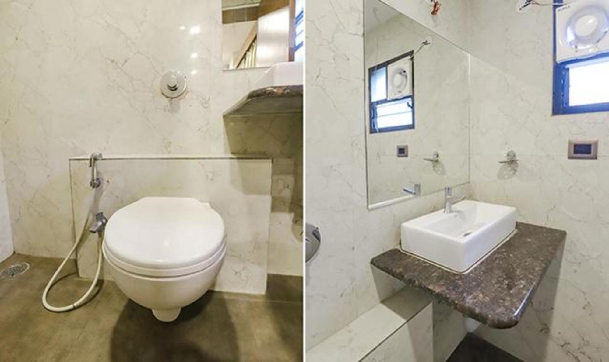 Fabhotel Parashar ناغبور المظهر الخارجي الصورة
