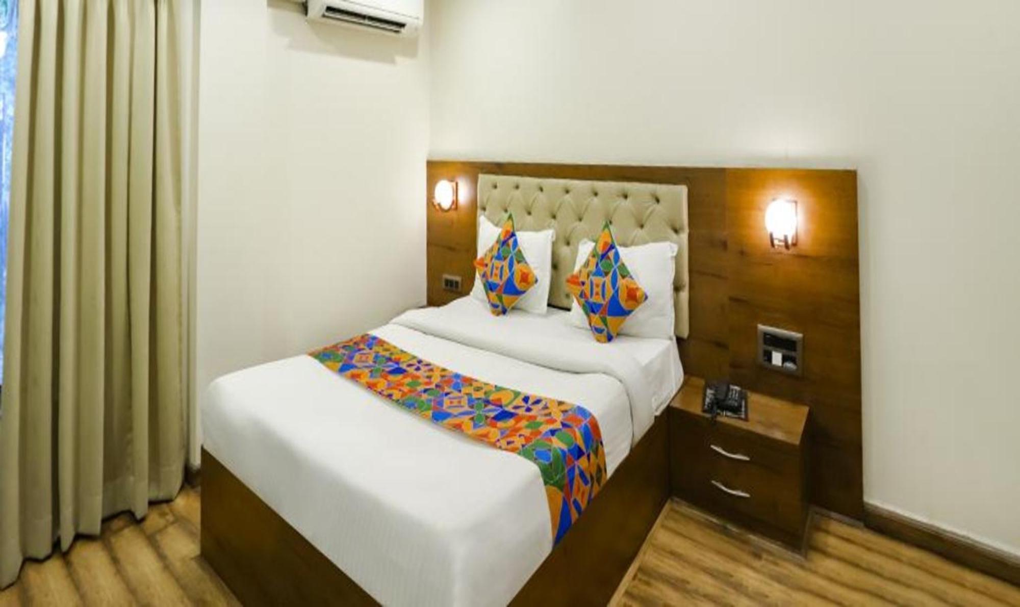 Fabhotel Parashar ناغبور المظهر الخارجي الصورة