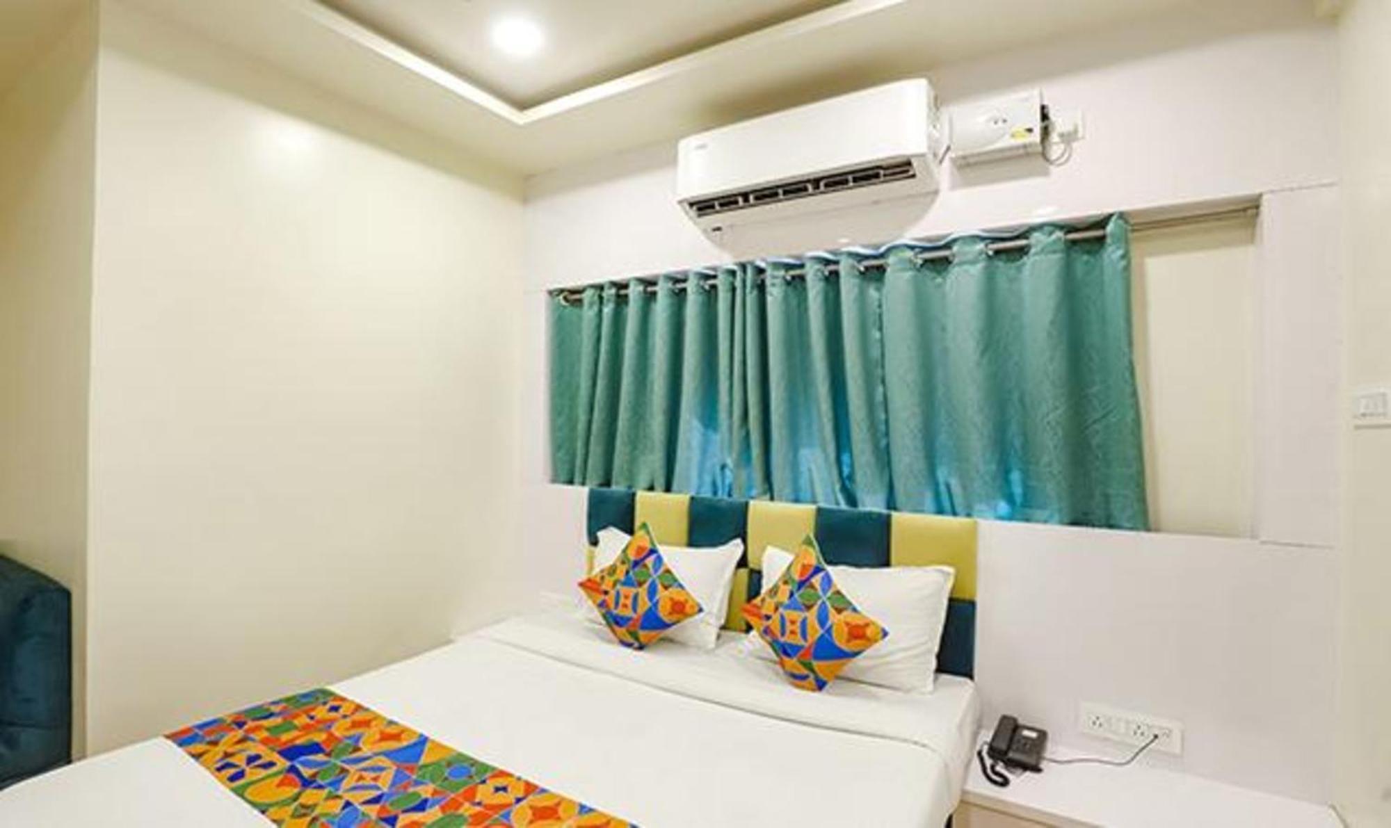 Fabhotel Parashar ناغبور المظهر الخارجي الصورة