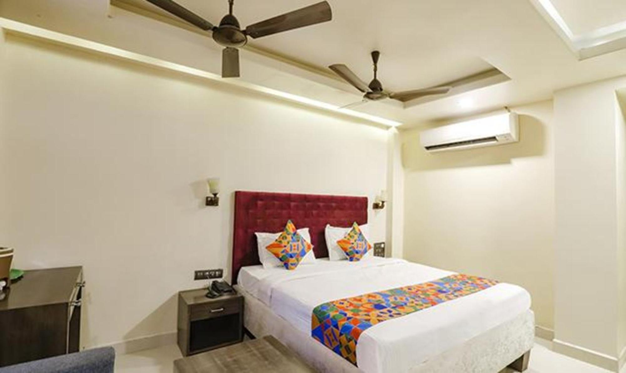 Fabhotel Parashar ناغبور المظهر الخارجي الصورة
