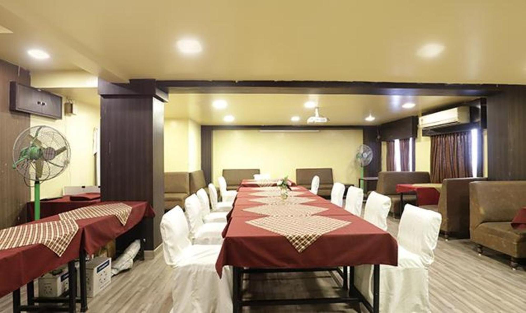 Fabhotel Parashar ناغبور المظهر الخارجي الصورة