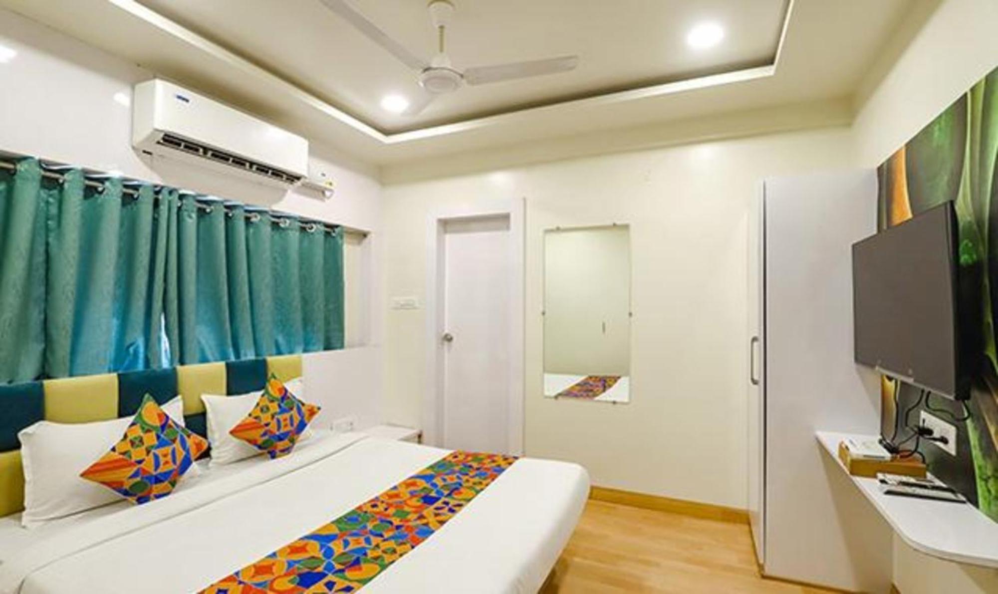 Fabhotel Parashar ناغبور المظهر الخارجي الصورة